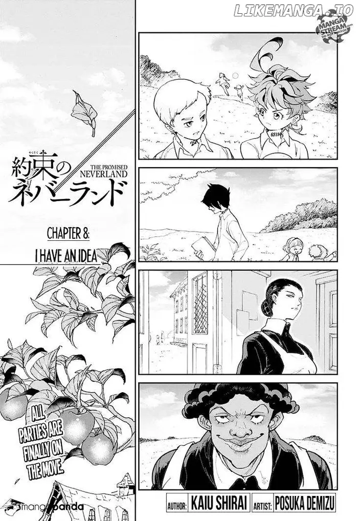 The Promised Neverland Chapter 8 image 03_optimized